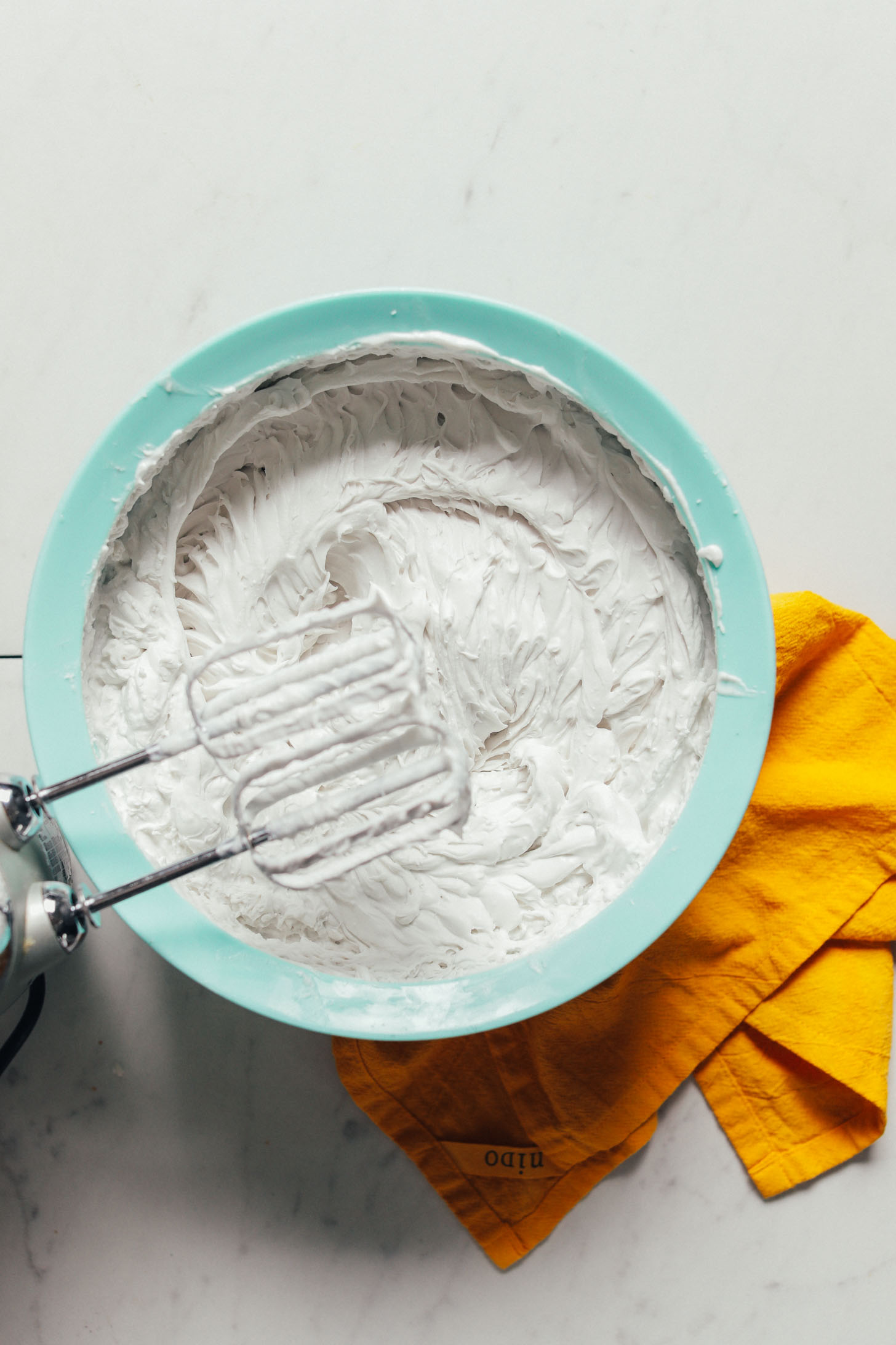 DIY Coconut Whipped Cream: Step-by-Step Guide for Best Results